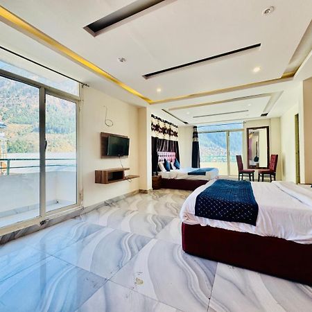 Royal Majestic View Point Lodge Manāli Exterior foto